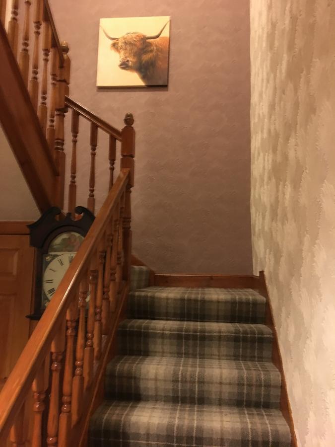 The Greannan Bed & Breakfast Blackwaterfoot Kültér fotó