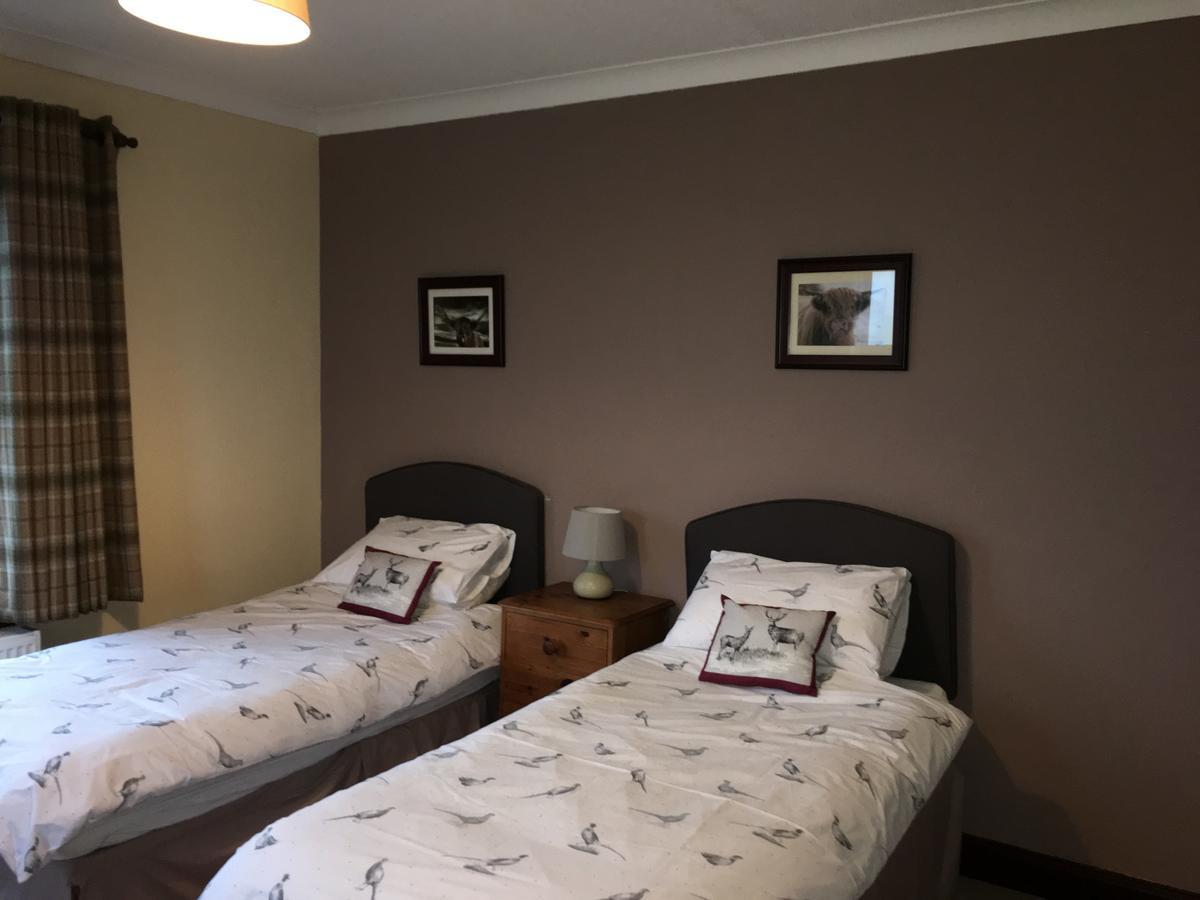 The Greannan Bed & Breakfast Blackwaterfoot Kültér fotó
