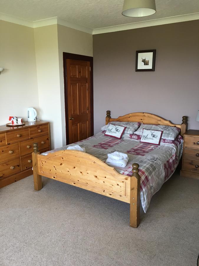The Greannan Bed & Breakfast Blackwaterfoot Kültér fotó