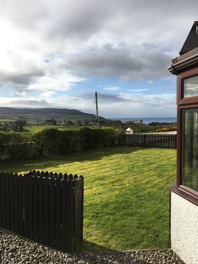 The Greannan Bed & Breakfast Blackwaterfoot Kültér fotó