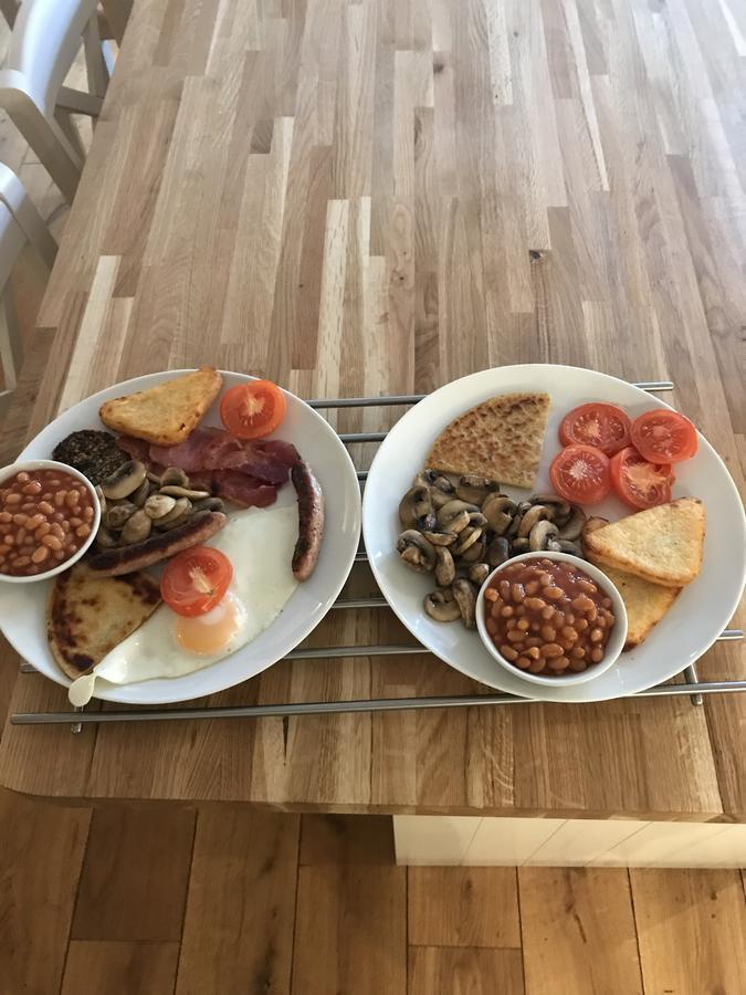 The Greannan Bed & Breakfast Blackwaterfoot Kültér fotó